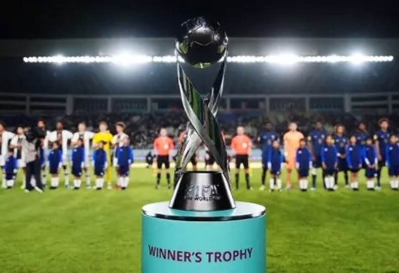 قرعة متوازنة لنهائيات كأس العالم للناشئين في قطر