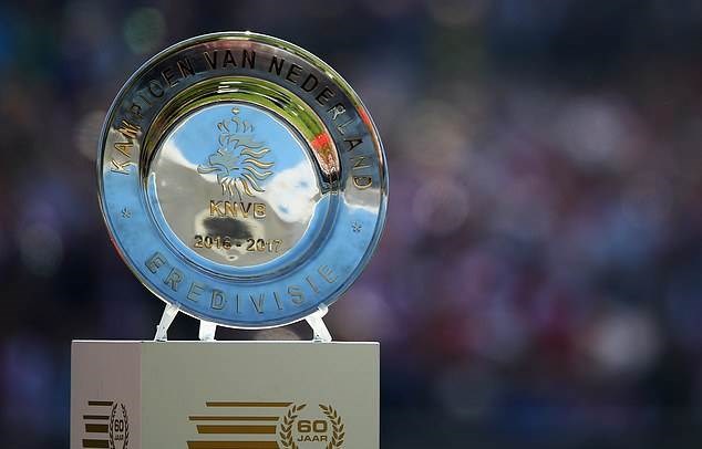 أبرز أحداث الجولة ٣٢ من بطولة الدوري الهولندي