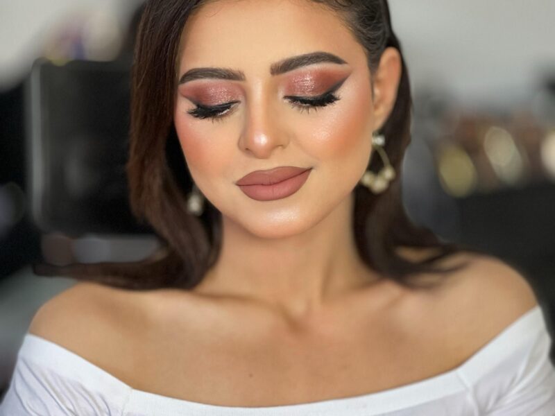 غزل زيادة تتألق في احدث ظهور بلمسة فاطمة ابراهيم