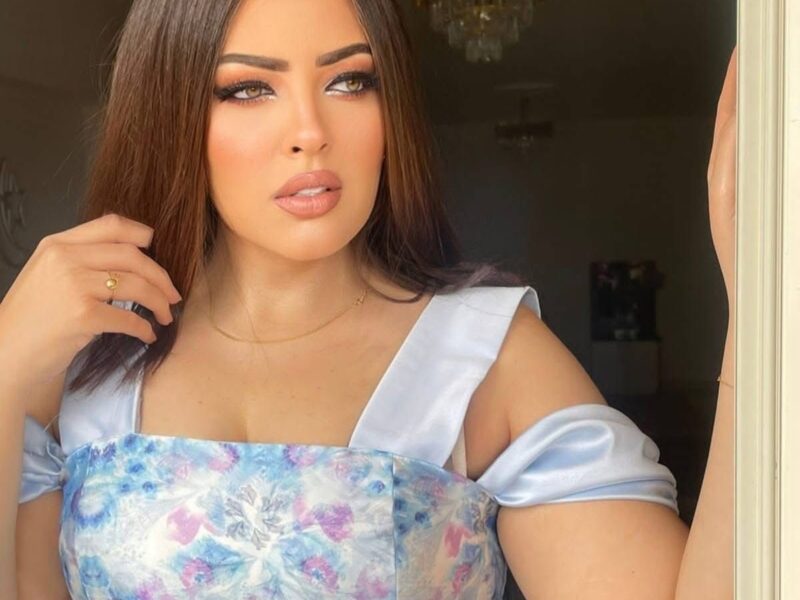 بسنت سليمان تخطف الاضواء بلمسة نور ابراهيم