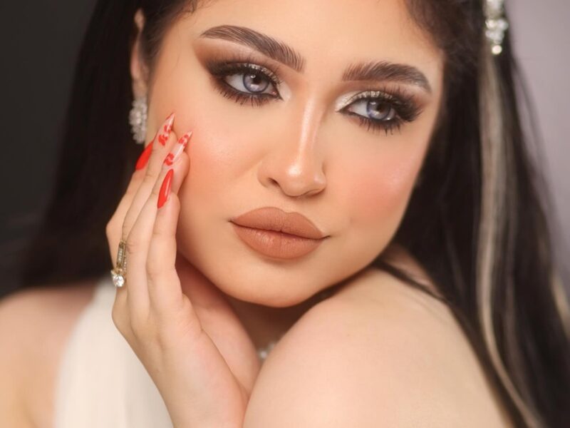 هناء المغربي تتعاون مع أميرة صبحي في احدث ظهور