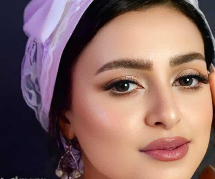 غزل زيادة تطرح جلسة تصوير جديدة برفقة محمد نادر