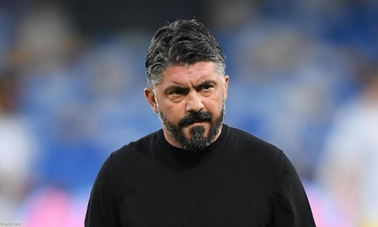 جاتوزو يقترب من تدريب المنتخب الإيطالي