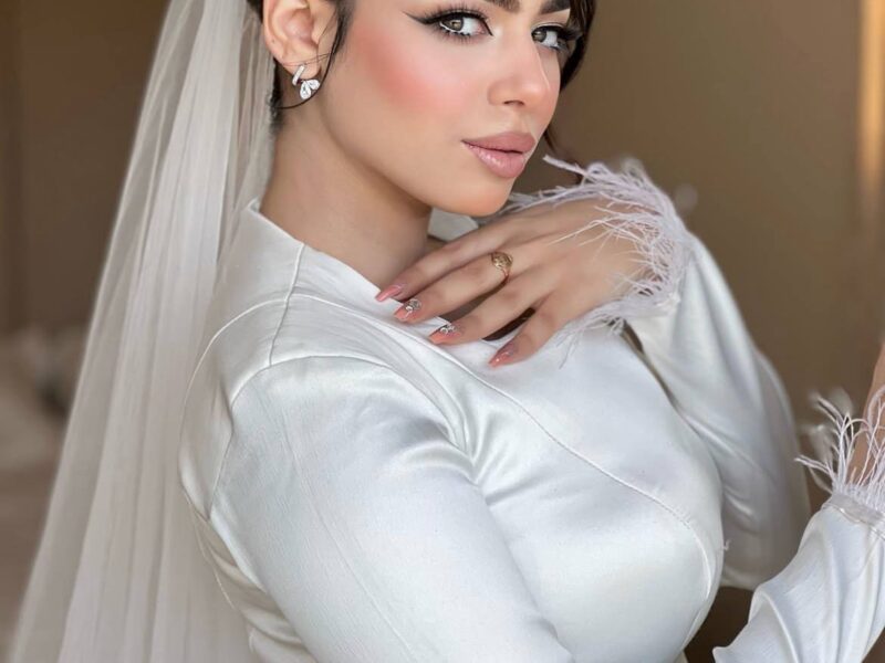 اسراء خليل تخطف الانظار بلمسة شروق السيد