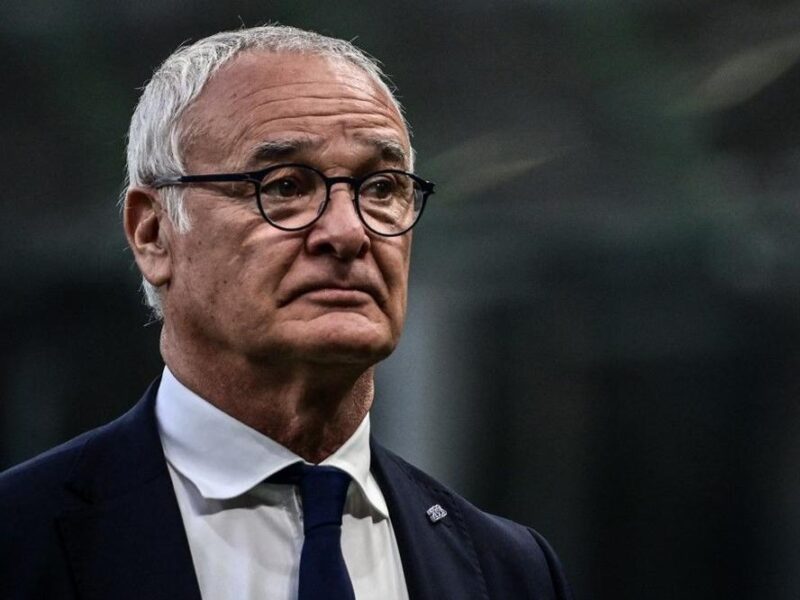 رانييري يكشف موقفه من تدريب المنتخب الإيطالي