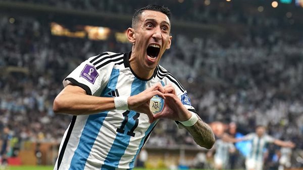 دي ماريا يعود لنادي طفولته روزاريو سنترال