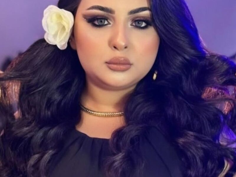هيلاينا باسم تتألق في احدث ظهور بلمسة مهرة مورا