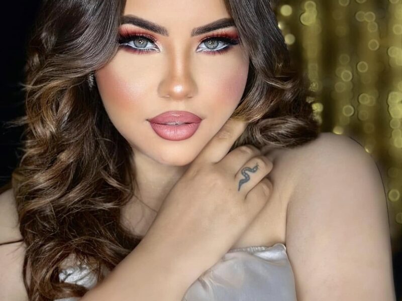 شهد احمد تتألق في احدث ظهور بلمسة غادة عمر