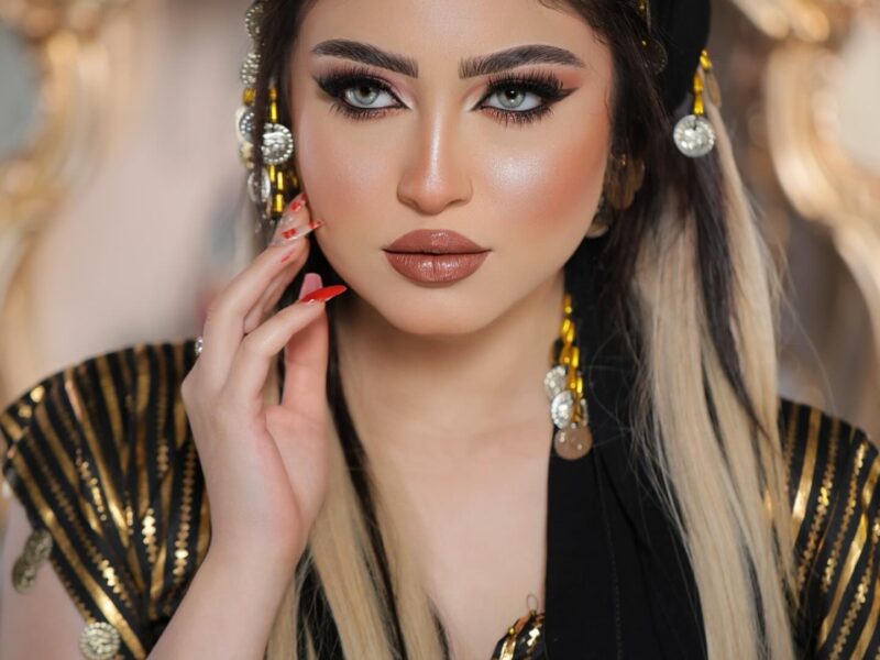 هناء المغربي تتألق في احدث ظهور بعدسة عمرو اشرف