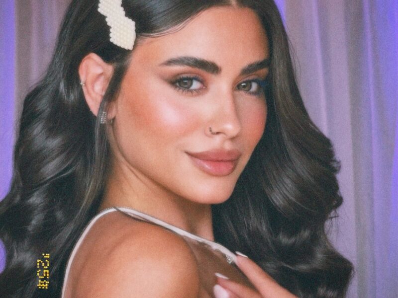 سلمى سامي تتألق في احدث ظهور برفقة هند المصري