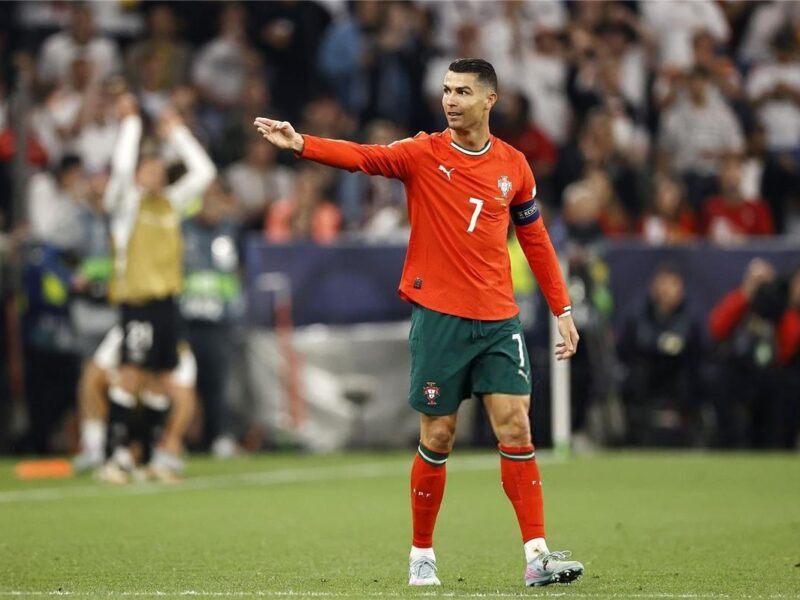 البرتغال تتأهل إلى نهائي دوري الأمم الأوروبية على حساب المانيا