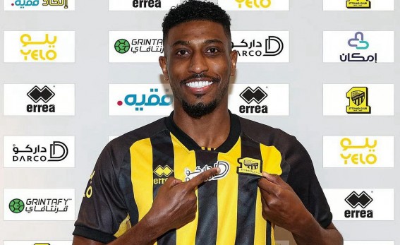 احمد شراحيلي يمدد عقده مع اتحاد جدة