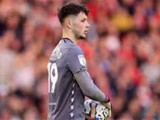 مانشستر سيتي يعلن ضم حارس بيرنلي