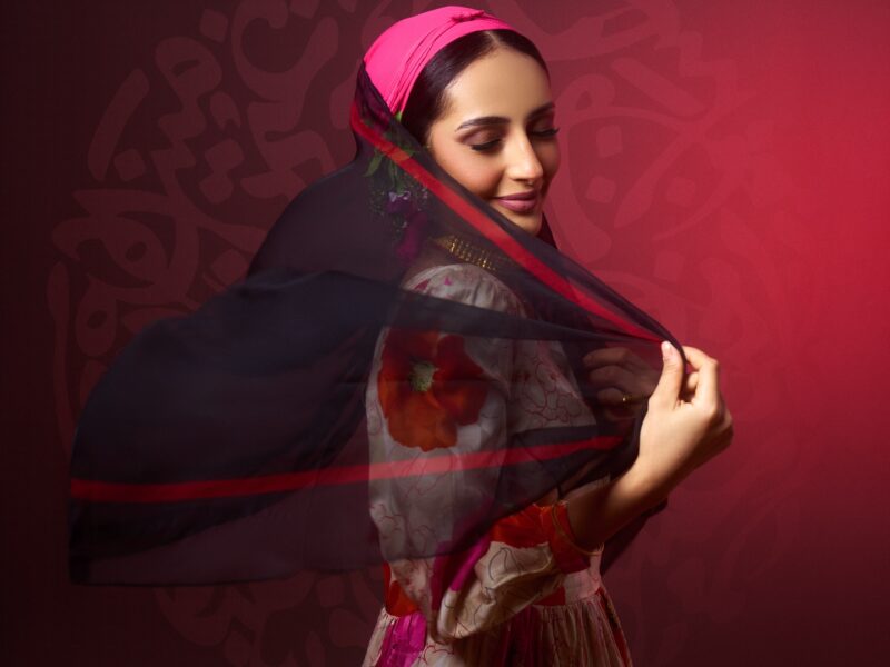 هاجر اليمني تتألق في احدث جلسة بعدسة اسلام ناجي