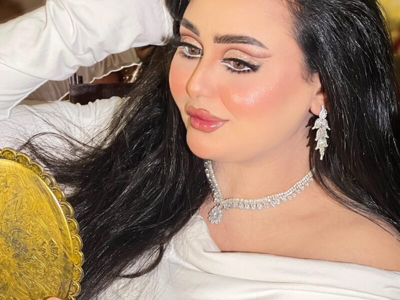 زهرة سليم تتألق في احدث ظهور بلمسة هدير نبيل