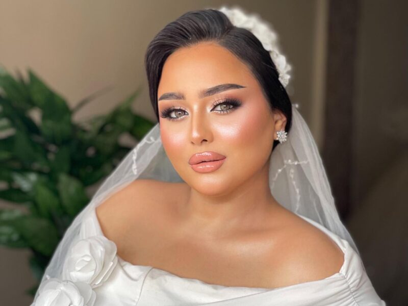 زهرة سليم تتألق في احدث ظهور بلمسة سلمى جمال