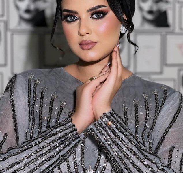 نسرين ايمن تتألق في ظهور لافت بلمسة ايمان عباس