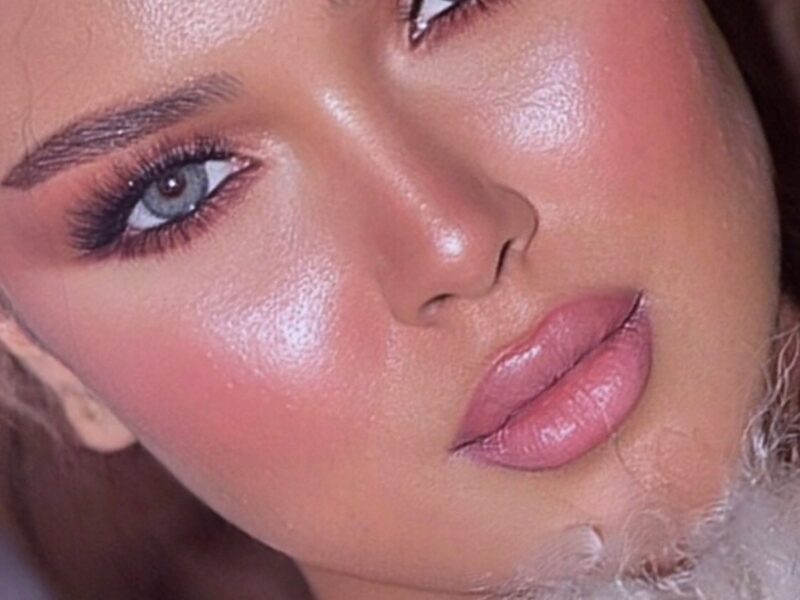 بسمة ايمن تخطف الانظار في جلسة تصوير جديدة