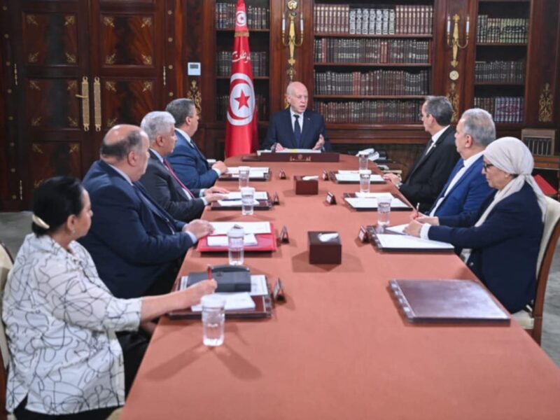 من قصر قرطاج… انطلاقة جديدة لتونس عبر الاصلاح الشامل للتربية والتعليم