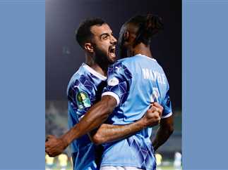 بيراميدز يتأهل لنصف نهائي كاس الانتر كونتيننتال