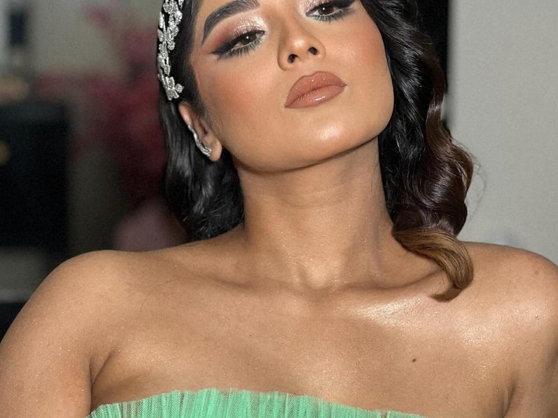 جايا تخطف الانظار بلمسة منة المرصفي
