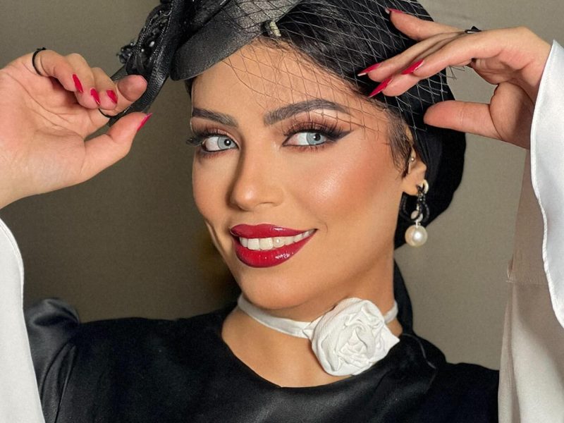 دنيا دوكا تتألق في ظهور راقي بلمسة منة المرصفي