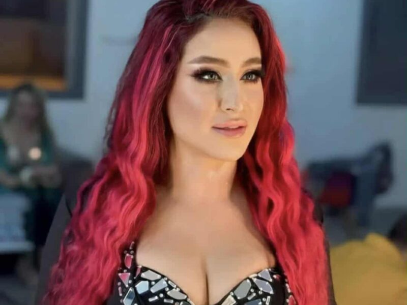 بين الحضور الطاغى والروح التونسيه… “هيفاء” تخطف الانظار فى ساحة الرقص الشرقي