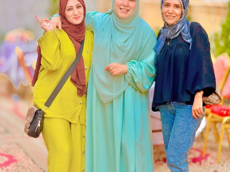 سمر نديم تحتفل بالمولد النبوي الشريف وتوقّع “الحرمان” لطرحه بمعرض القاهرة الدولي للكتاب المقبل