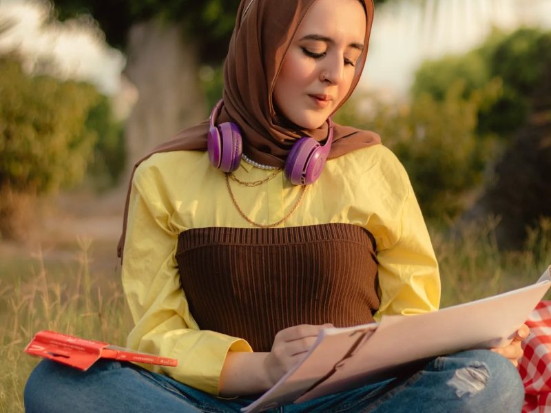 اية محمد تخطف الانظار في ظهور لافت بعدسة أسامة محمد