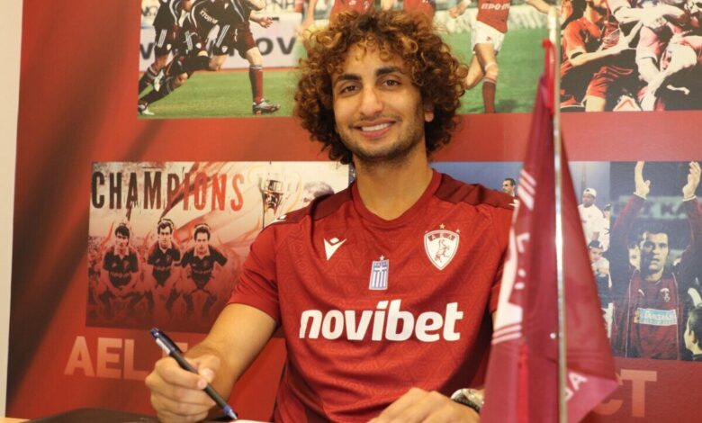 التعادل الإيجابي ينهي مباراة لاريسا وماركو بكأس اليونان