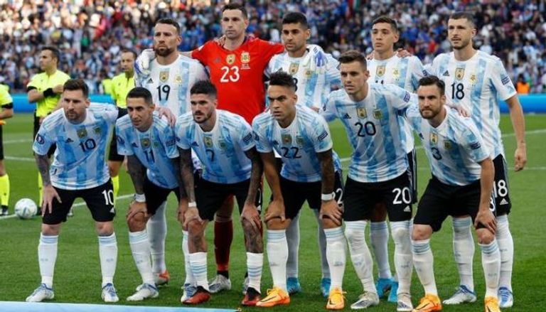 الارجنتين تواصل تحضيراتها للقاء نظيره بورتوريكو وديا