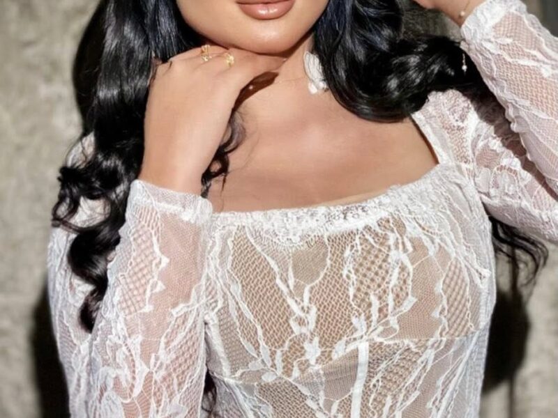 رحمة سعيد تتألق في ظهور لافت بلمسة طارق امين