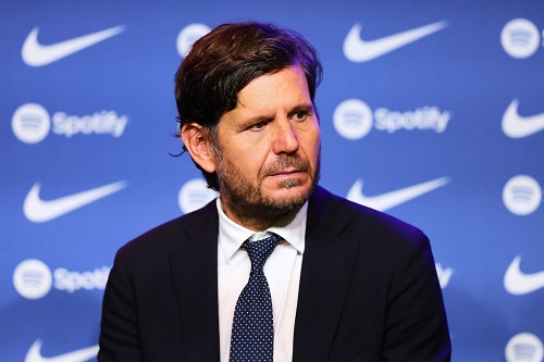 اليماني مديرا رياضيا جديدا لنادي أتلتيكو مدريد