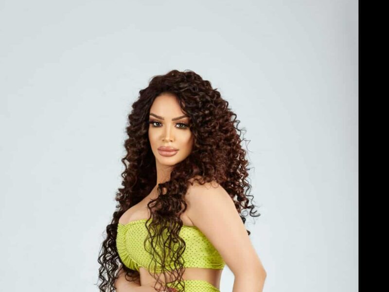 بحركات جسدية على المسرح الاستعراضي تجمع بين الرشاقة والذكاء “ياسمينا” تأسر قلب الجمهور