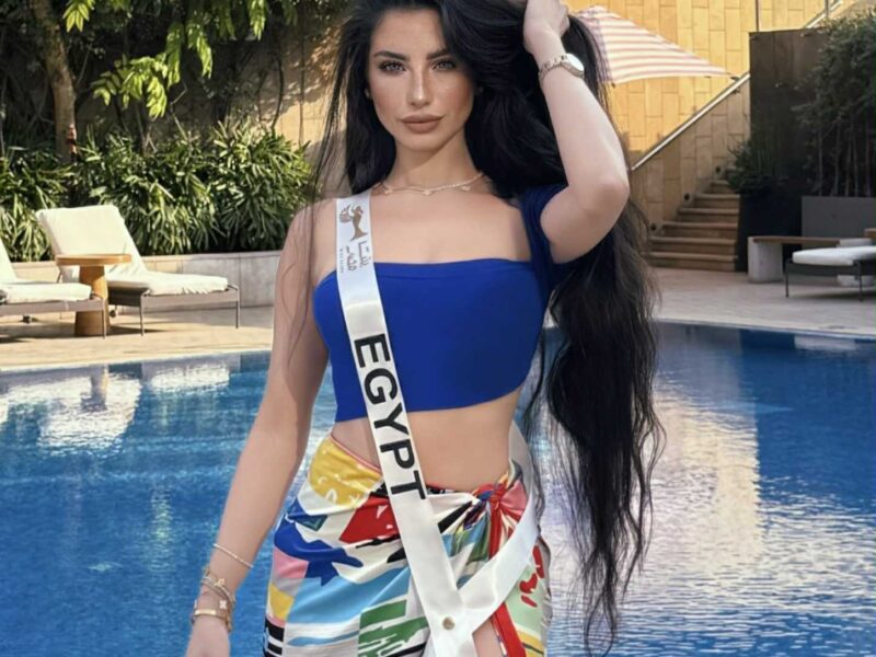 ملكة جمال مصر عالمياً 2025.. همت همام ترفع اسم الوطن في المحافل العالمية وتؤكد أن الجمال رسالة ومسؤولية