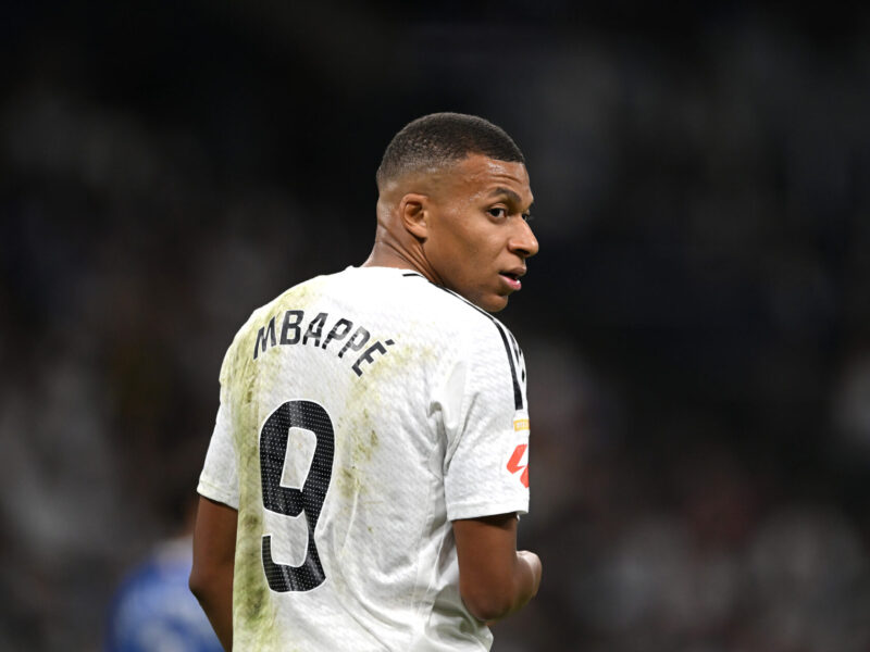 مبابي يواصل تألقه رفقة ريال مدريد