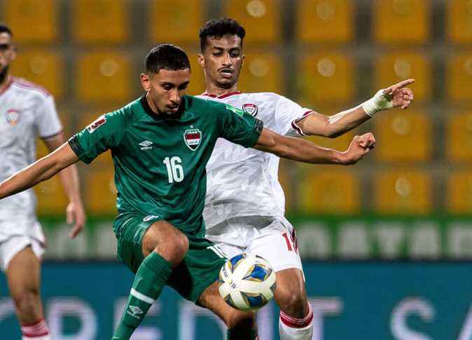 لعراق تفرض التعادل على الامارات بالملحق الآسيوي المؤهل للمونديال