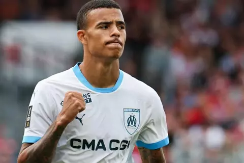 جرينوود لاعب الشهر في بطولة الدوري الفرنسي