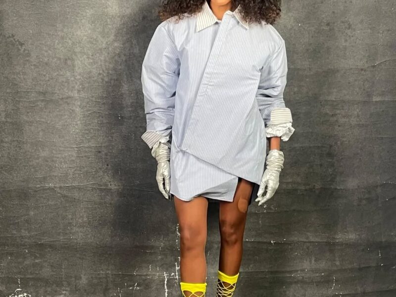 كاريا ناسيمينتو تتألق في ظهور لافت بعدسة احمد عماد