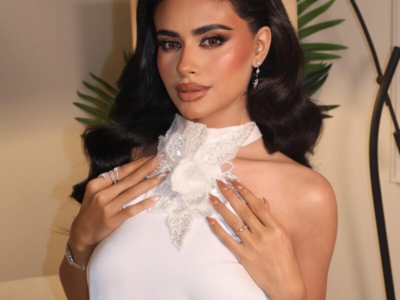 سلمى سامي تتألق في ظهور لافت بلمسة سارة