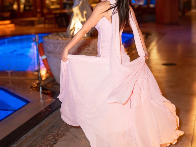 شروق اسماعيل تتألق في ظهور لافت بعدسة محمد همام