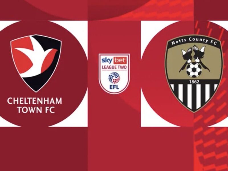 نوتس كاونتي يحقق فوزا مهما على تشيلينهام بالدرجة الثالثة الإنجليزية