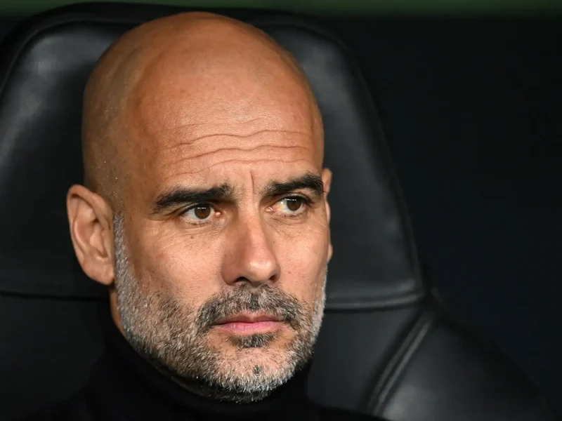 جوارديولا في إجازة قصيرة للسعودية