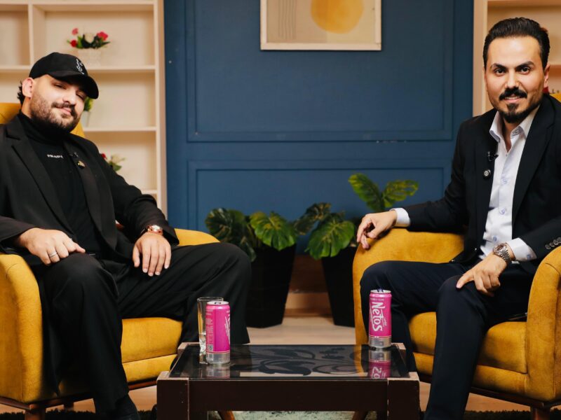 مسلم يتحدث عن عودته لـ ليارا تامر وأحدث أعماله الفنية في برنامج نزار الفارس