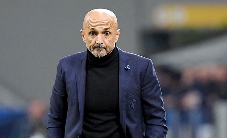 يوفنتوس يعلن تعيين لوتشيانو سباليتي مدربا جديدا للفريق