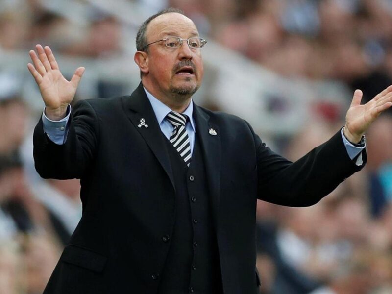 انطلاقة قوية لرافا بينتيز مع فريق باناثينايكوس اليوناني