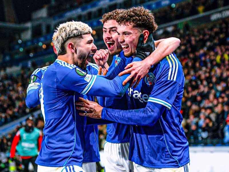 كريستال بالاس يسقط أمام ستراسبورج ببطولة دوري المؤتمر الاوروبي