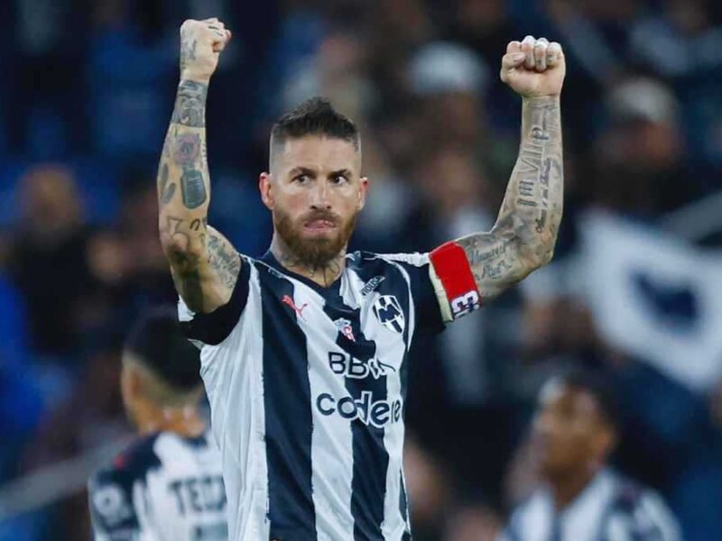 راموس يقترب من الرحيل عن مونتيري المكسيكي