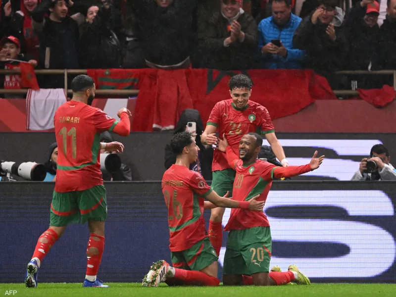 المغرب تختتم تحضيراتها للقاء مالي بكأس أمم إفريقيا
