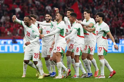 المغرب تواصل تحضيراتها للقاء زامبيا بكأس أمم إفريقيا